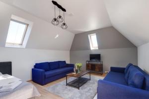 Gallery image of Avanti apgyvendinimas-restoranas in Biržai