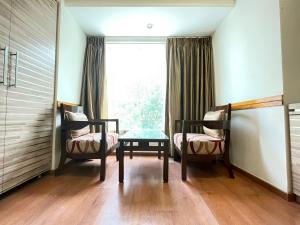Voodi või voodid majutusasutuse Surasena Regal Vista Agra toas