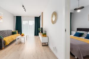 Fotografie z fotogalerie ubytování APARTAMENTY PROMENADA - Fredry 2 v Kolobřehu