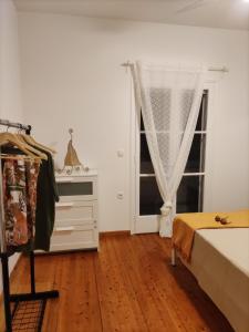 Postel nebo postele na pokoji v ubytování Olive Hill House