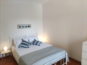 Postel nebo postele na pokoji v ubytování Olive Hill House