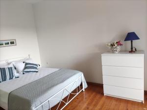 Postel nebo postele na pokoji v ubytování Olive Hill House
