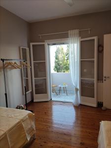 Postel nebo postele na pokoji v ubytování Olive Hill House