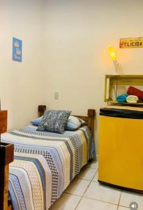 Vila das Estrelas - Guesthouse客房内的一张或多张床位