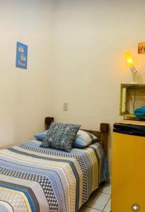 Vila das Estrelas - Guesthouse客房内的一张或多张床位