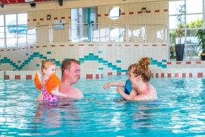 Hosté ubytování Europarcs Ijsselmeer + 30 fotografií