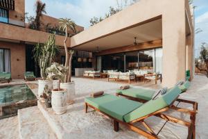 Πισίνα στο ή κοντά στο Palais Nohe