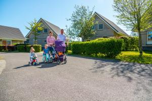 Hosté ubytování Europarcs Ijsselmeer