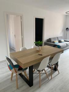 Fotografia z galérie ubytovania Superbe appartement climatisé avec parking privé v destinácii Port-Vendres