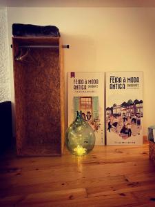 Um certificado, prémio, placa ou documento mostrado em Viela alojamentos Amarante