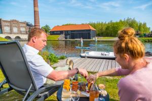 Nápoje v ubytování Europarcs Ijsselmeer