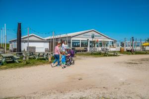 Hosté ubytování Europarcs Ijsselmeer