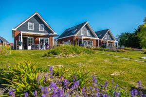 Zahrada ubytování Europarcs Ijsselmeer