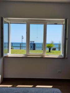 Nespecifikovaný výhled na moře nebo výhled na moře při pohledu z bed and breakfast
