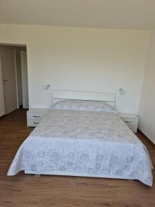 Postel nebo postele na pokoji v ubytování Villa Epi