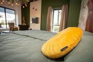 Postel nebo postele na pokoji v ubytování Bed & Breakfast Bakker Meijer