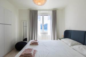Postel nebo postele na pokoji v ubytování CASA ELLSA + 34 fotografií
