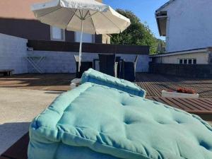 Fotografie z fotogalerie ubytování Casa Machina casa con amplia terraza y barbacoa v destinaci Carnota + 36 fotografií