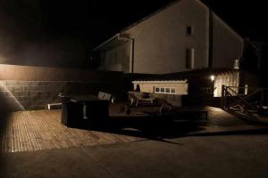 Fotografie z fotogalerie ubytování Casa Machina casa con amplia terraza y barbacoa v destinaci Carnota