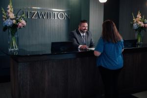 ウォーターフォードにあるThe Fitzwilton Hotelのギャラリーの写真