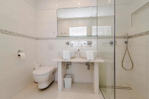 Kúpeľňa v ubytovaní URBAN LUXURY APARTMENT
