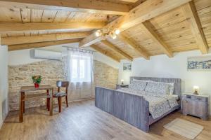Posteľ alebo postele v izbe v ubytovaní Villa Butterfly + 33 fotografií