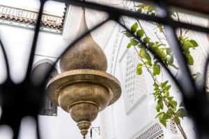 Fotografie z fotogalerie ubytování Riad LAZ Mimoun & Spa v Marrákéši