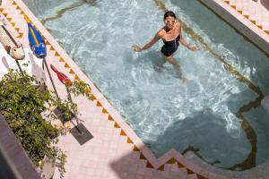 Hosté ubytování Riad LAZ Mimoun & Spa