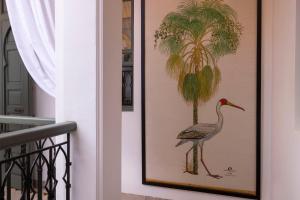 Fotografie z fotogalerie ubytování Riad LAZ Mimoun & Spa v Marrákéši