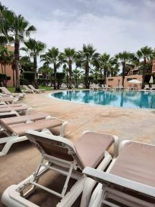 Πισίνα στο ή κοντά στο Salgados by The Beach