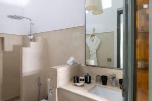 Koupelna v ubytování Riad LAZ Mimoun & Spa