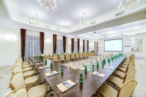 Konferenčné priestory v ubytovaní Hotel Luxor