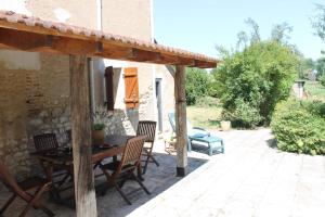 Fotografie z fotogalerie ubytování Grand gîte de campagne capacité jusqu'à 10 personnes v destinaci Chantenay-Saint-Imbert + 13 fotografií