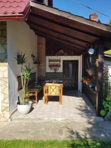 Afbeelding uit fotogalerij van Pensiunea Daria Putna in Putna