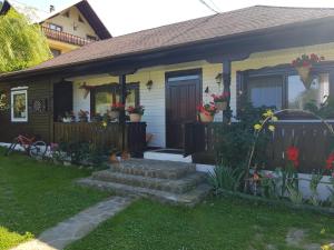 Afbeelding uit fotogalerij van Pensiunea Daria Putna in Putna