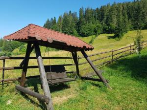 Afbeelding uit fotogalerij van Pensiunea Daria Putna in Putna