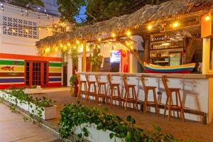Afbeelding uit fotogalerij van Hotel Playa Club in Cartagena