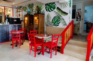 Posezení v ubytování Hotel Playa Club