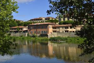 Gallery image of Ville Sull'Arno in Florence