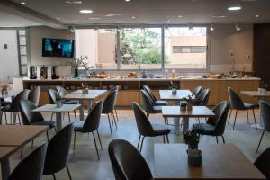 Restaurant o iba pang lugar na makakainan sa Gran Hotel Dakar