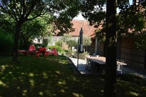 Een tuin van La Jauchelle