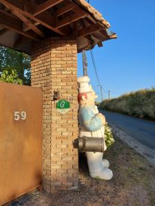 Afbeelding uit fotogalerij van La Jauchelle in Thimougies