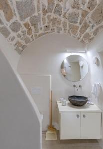 Ванна кімната в SempreViva