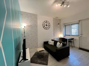 Posedenie v ubytovaní LE CLOS CHASSAING N1 - Wifi - Centre ville-PROPERTY RENTAL NM