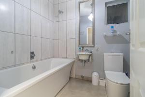 Ένα μπάνιο στο Albetros 904