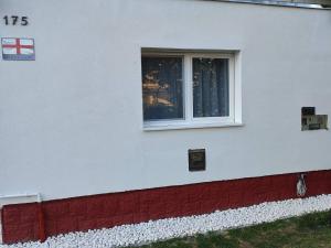 Budova, v ktorej sa penzión nachádza