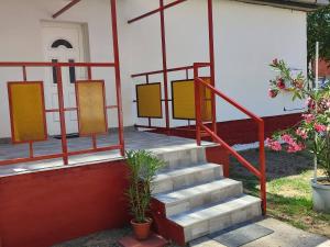 Fotografia z galérie ubytovania Rákos-patak Family House Garden & Free Parking v Budapešti