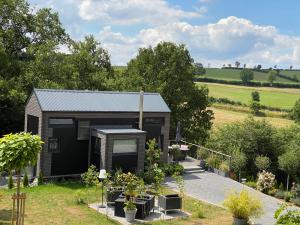 Zahrada ubytování Sunset Tiny House GbR