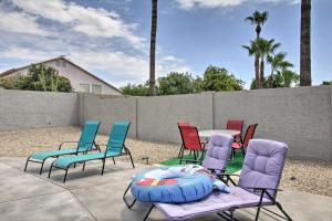 Afbeelding uit fotogalerij van Glendale Getaway Pool, Hot Tub and Ping-Pong Table! in Phoenix