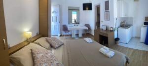 Posezení v ubytování Apartments Sirena Korčula